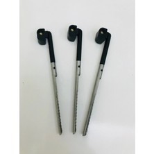 3'lü Set Eds Slim Ürün Kesme Makinası Yedek Kaşık Ince Sarım Yedek Uc Kürek ( Lisinya )