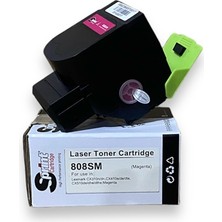 Sprint S-Prınt CX310/CX410/CX510 (80C8SK0) Magenta Toner - (2k*)