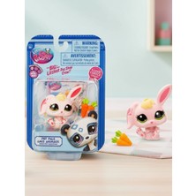 Datatek 00522 - Littles Pet Shop Tekli Figür (Lisinya)