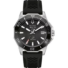 Bulova Marine Star Precisionist 43 mm Quartz Saat C