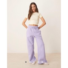 Nike Phoenix Fleece High-Waisted Wide Yüksek Bel Kadın Eşofman Altı-Sportxstore