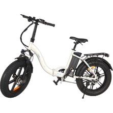 Mondial E-Bike Mıracle S (Yeşil)