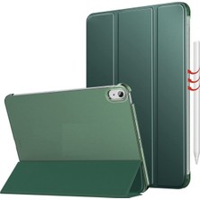 Hanedanev Apple Ipad 11.nesil A16 11INÇ/10.NESIL 10.9inç Tablet Kılıf Cover Kalem Bölmeli Uyku Modlu