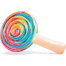 Datatek 58754 - Intex - Gökkuşağı Lolipop Ada Yatak (Lisinya)
