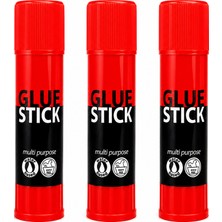 Danacı Kırtasiye Stick Yapıştırıcı 40 gr 3 Adet