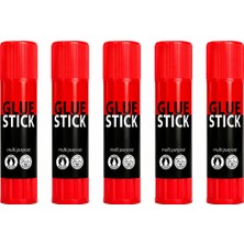 Danacı Kırtasiye Stick Yapıştırıcı 40 gr 5 Adet