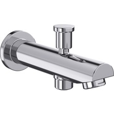 Bocchı Bocchi Çikiş Ucu - Yönlendi̇ri̇ci̇li̇ Yuvarlak - Krom - 6130-0001