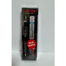 Datatek Okul Seti 0.7 mm Bordo Versatil Uçlu Kalem-Silgi-Uç