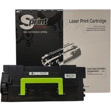 Sprint S-Prınt 58D5U00 (585U) Toner - Çipli (55K*)