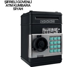 Datatek SAM53 Number Bank Siyah - Lisinya