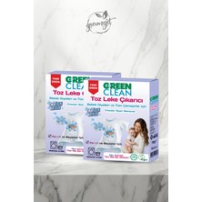 Green Clean Toz Leke Çıkarıcı 750 G x 2 Adet