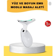 Datatek 7 Seviyeli LED Cilt Sıkılaştırıcı Masaj Aleti - Lisinya