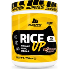 Mustang Nutrition Rice Up Pirinç Kreması 750 Gr 15 Servis Çikolata