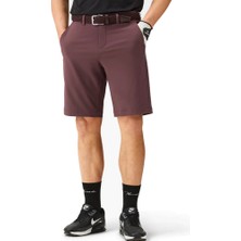 Macade Golf Mauve Four-Way Stretch Şort Bordo MSH260571830