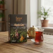 Fanus Hediyelik Siyah Çay 300GR