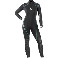 Scubapro Definition Steamer 5mm Kadın Tulum