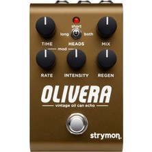 Strymon Olivera Vintage Oil Can Echodelay Pedalı