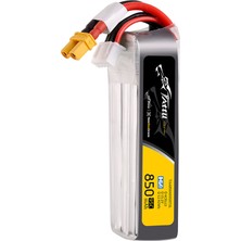 Tattu 4s 850MAH 95C 14.8V Lipo Batarya