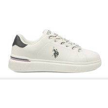 U.s. Polo Assn. Arsen Erkek Sneaker Ayakkabı CKR01040 - 44