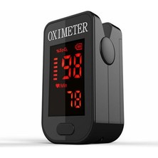 Fingertip Pulse Oximeter Pro-F4 Dijital Parmak Tipi Nabız ve Oksijen Ölçer