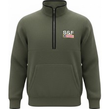 Superfly Erkek Polar Sweat SP101242410932