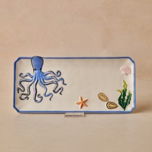 Karaca Atlantis Kayık Tabak 30 cm