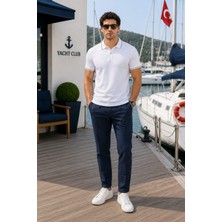 Alexander Gardi Alexandergardı Regular Fit Polo Yaka T-Shirt
