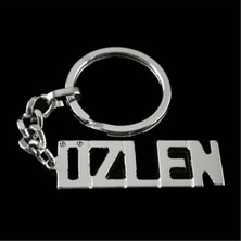 Zero Land Ilkeshop Özlen Isimli Anahtarlık-