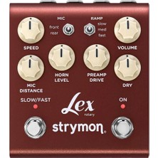 Strymon Lex V2 Rotary Modülasyon Pedalı