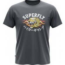 Superfly Erkek T-Shırt SPF2323606 Spf.01