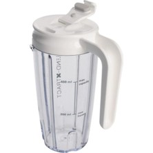 Kenwood - Kapak ve Contaları Dahil 3 Go Mug