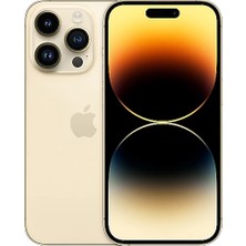 Apple Yenilenmiş IPHONE 14 Pro 1tb – Altın (12 Ay Garantili) – C Grade