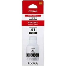 Canon GI-41BK Black Siyah Şişe Mürekkep G2420-G2470-G3420-G3430-G4470-G3470-G3480