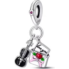 Fubena Gitar ve Zarf Sallantılı Charm