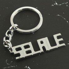 Zero Land Ilkeshop Şelale Isimli Anahtarlık-