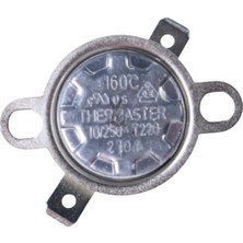 Ariete - Thermostat (10A 250V 160°C ) Thermaster