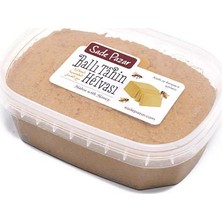 Sade Pazar Ballı Tahin Helvası 400 gr