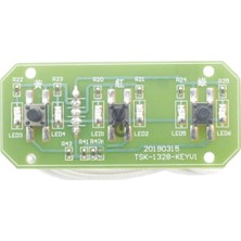 Ariete - Control Panel Pcb