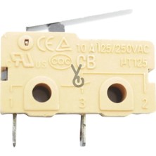 Ariete - Mıcrosw. Jufond SW312 10A 125/250V T125