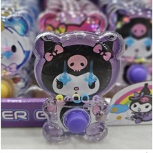 Kuromi Su Tetrisi Halka Geçirme Oyunu