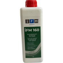 İFM Endüstri İFM160 Kireç Çözücü Kimyasal ( Sıcak Kullanım Devreleri Için)