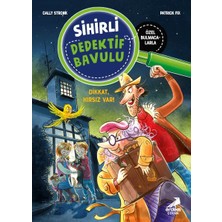 Senson Sihirli Dedektif Bavulu-2 Dikkat Hırsız Var!