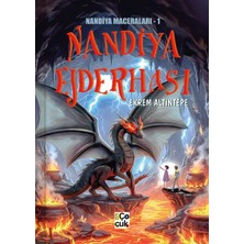 Senson Nandiya Maceraları 1 -Nandiya Ejderhası