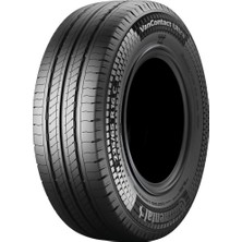 Continental 225/65R16C 112/110R Vancontact Ultra Üretim 2025 Hafif Ticari Yaz Lastiği