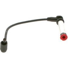 Bosch 0986357125 Buji Kablo Takımı Metal Tüplü Opel Vectra A-Omega A-Frontera A-Calıbra A 1.8-2.0 Ie 8V 88>95 90443694-90443692-1612558-1612560