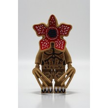 Hunga The Demogorgon | Stranger Things | Hareketli Brick Figür