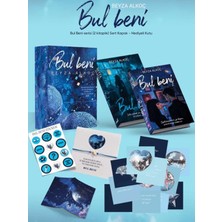 Senson Bul Beni 2 Kitap Set (Hediye Kutulu) Ciltli