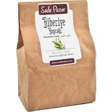 Sade Pazar Biberiye Yaprağı 100 gr