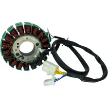 Kanuni Statör Orjinal YMM002A25A25068 Kanuni Mati 125