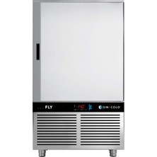 Sin Of Cold ABF10.30 Şok Dondurucu ve Soğutucu, 10 Tepsi Kapasiteli